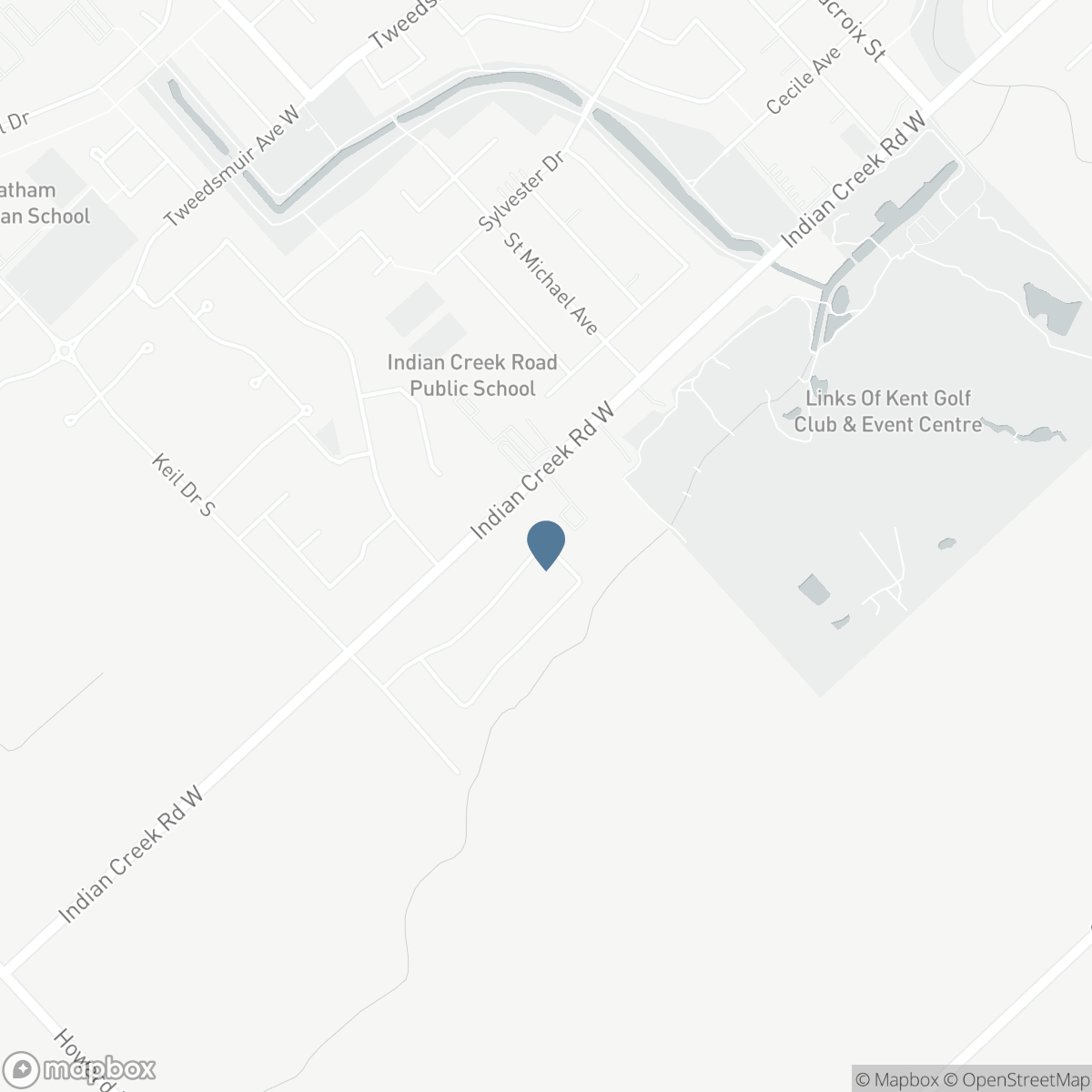 42 ROSEWOOD CRESCENT, Chatham, Ontario N7M 0V4